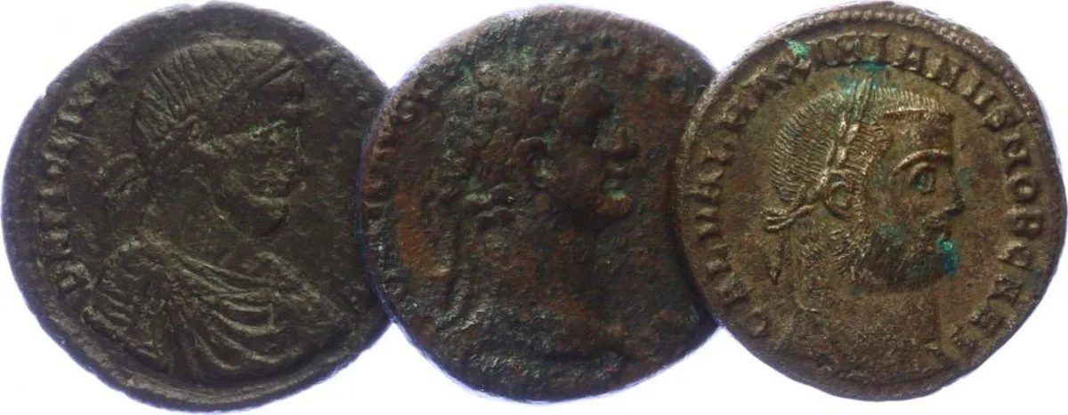 Julianus II. Apostata, 360 - 363 — 1