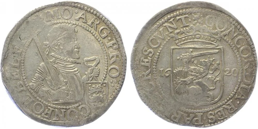 Nizozemí - Friesland — 1