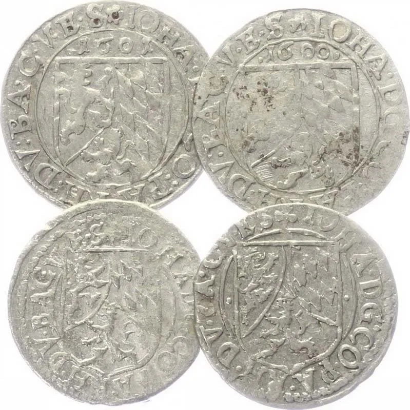 Pfalz - Zweibrücken, Johann I., 1569 - 1604 — 1