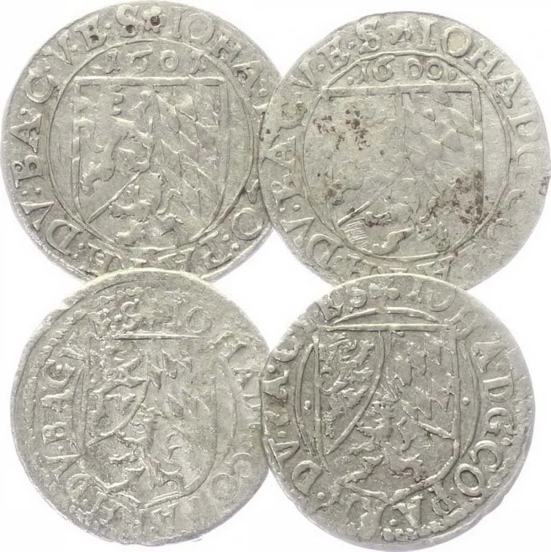 Pfalz - Zweibrücken, Johann I., 1569 - 1604 — 1