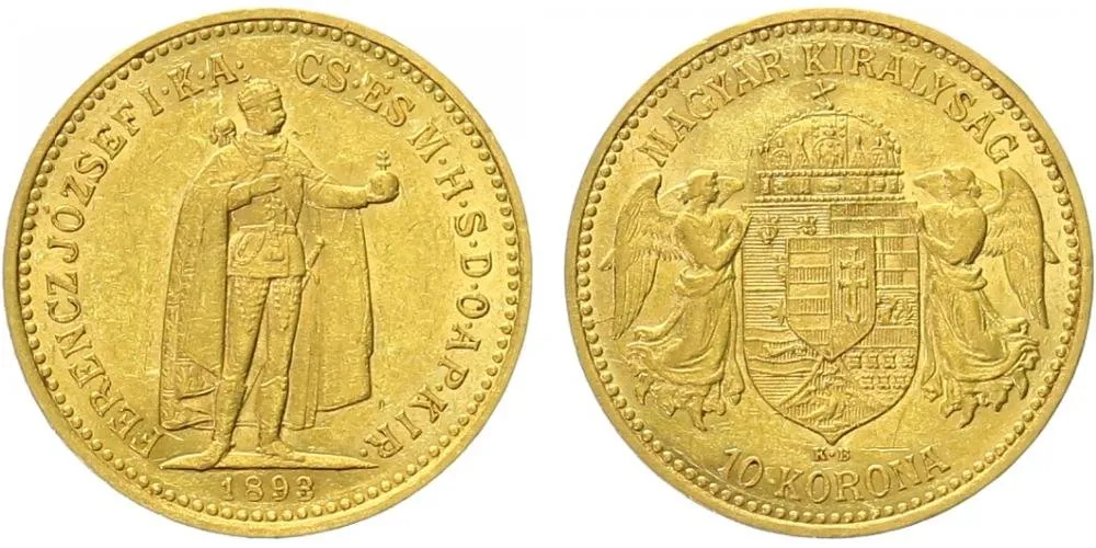 František Josef I., 1848 - 1916 — 1