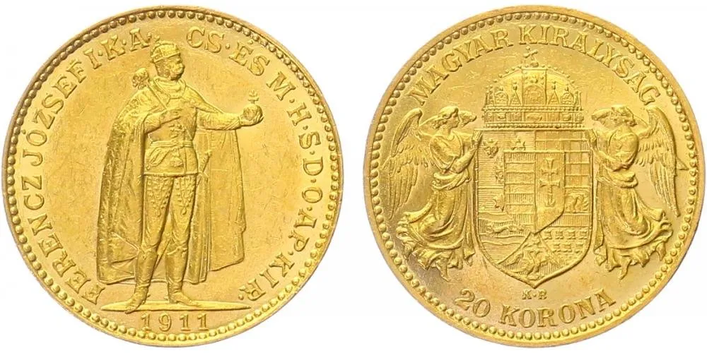 František Josef I., 1848 - 1916 — 1