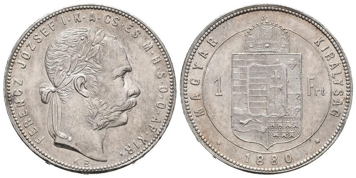 František Josef I., 1848 - 1916 — 1