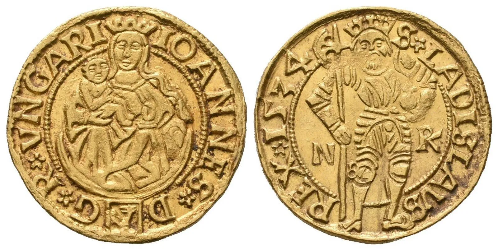 Uhersko, Jan Zápolský, 1526 - 1540 — 1