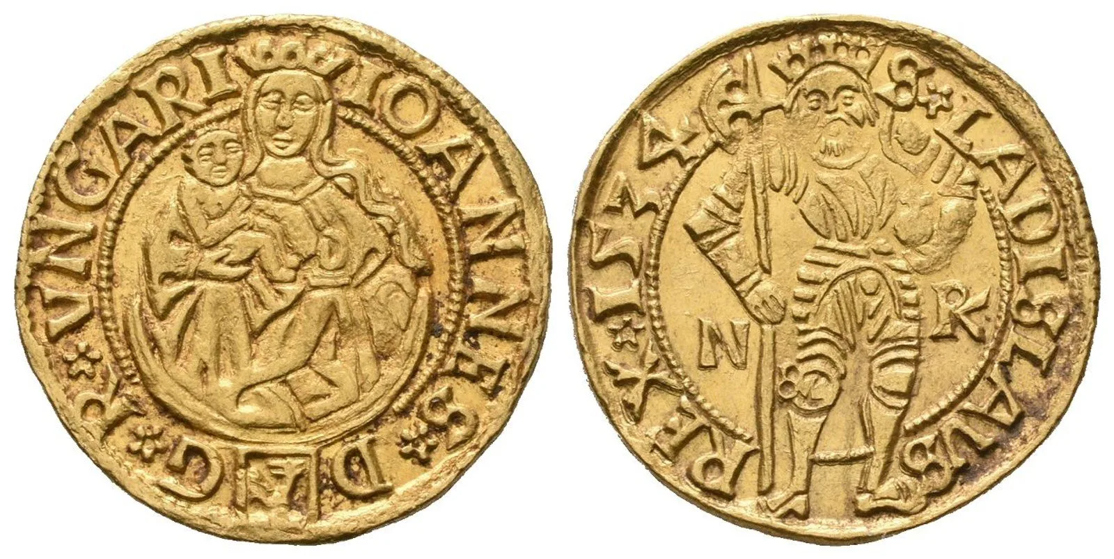 Uhersko, Jan Zápolský, 1526 - 1540 — 1