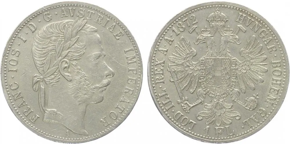 František Josef I., 1848 - 1916 — 1