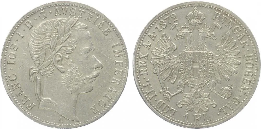 František Josef I., 1848 - 1916 — 1