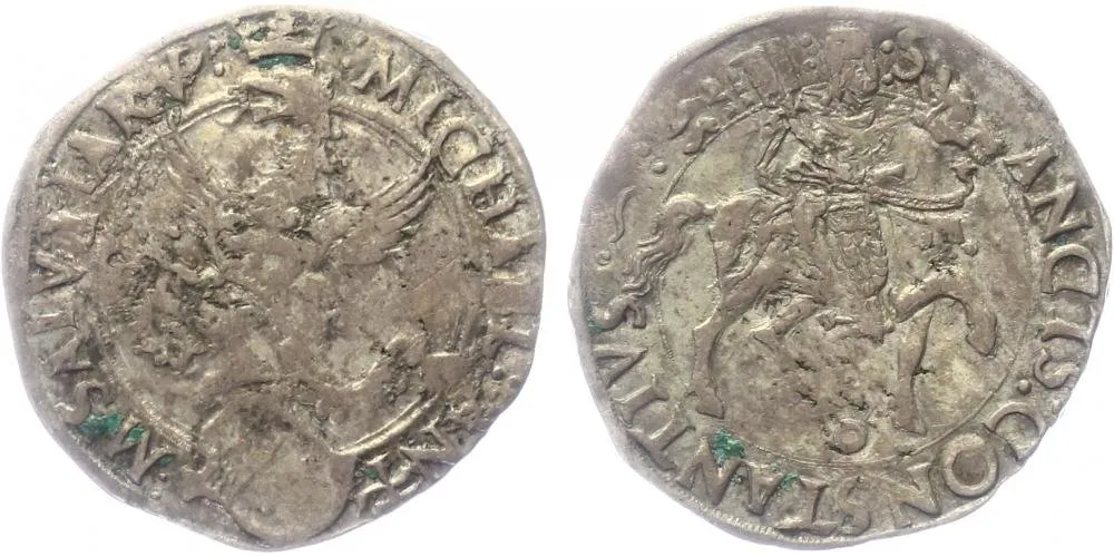 Itálie - Carmagnola, Michele Antonio di Saluzzo, 1504 - 1528 — 1