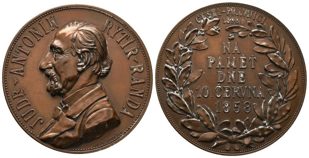 Šantrůček Václav, 1866 - 1931 — 1