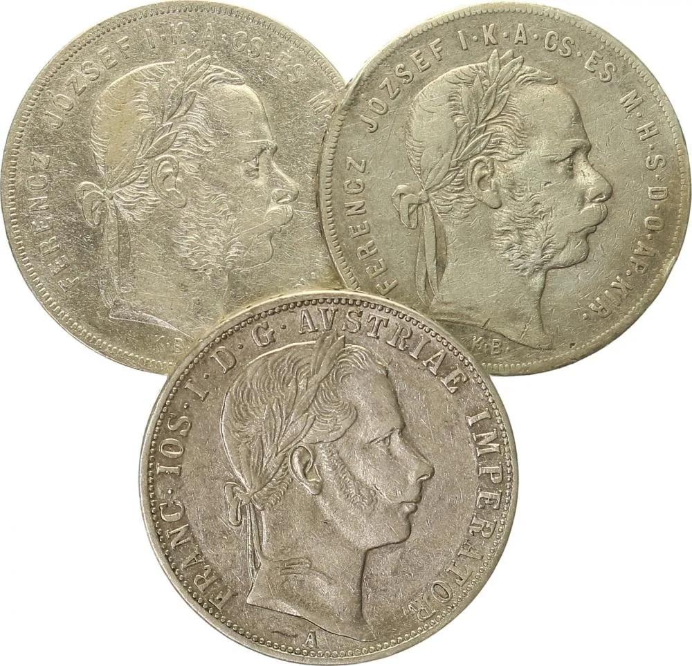 František Josef I., 1848 - 1916 — 1