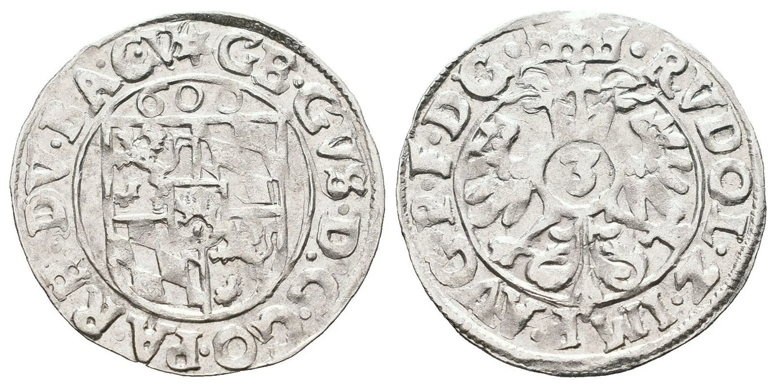 Pfalz - Veldenz, Georg Gustav, 1592 - 1634 — 1