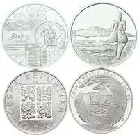 Česká republika, 1993 - — 2