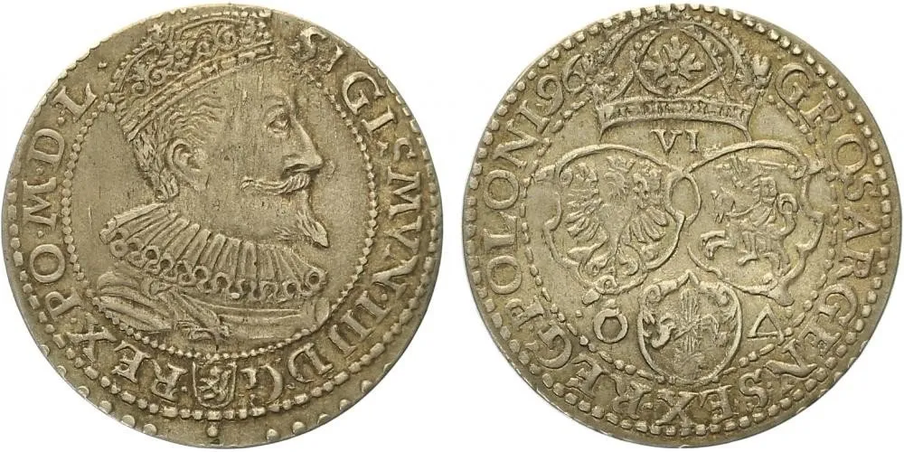 Polsko, Zikmund III. Vasa, 1587 - 1632 — 1