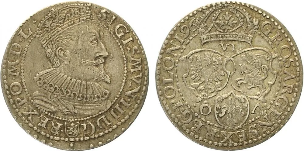 Polsko, Zikmund III. Vasa, 1587 - 1632 — 1