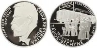 200 Kč 2003 - František Křižík, PROOF - fotografie 5