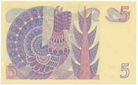 Švédsko, 5 Kronor 1973, P.51c - fotografie 2