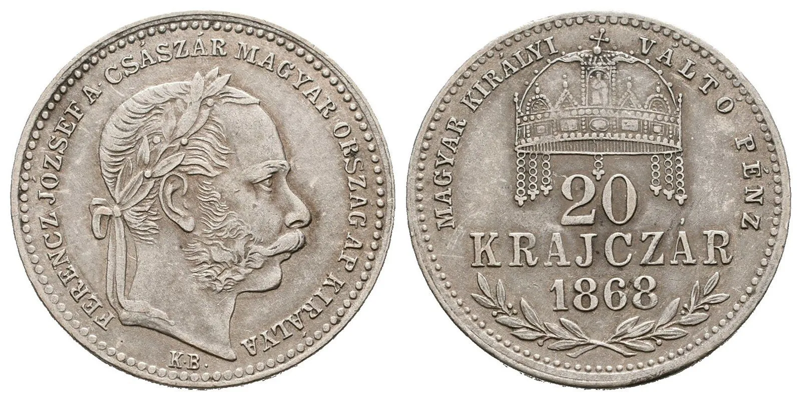Rakouská a spolková měna, 1857 - 1892 — 1