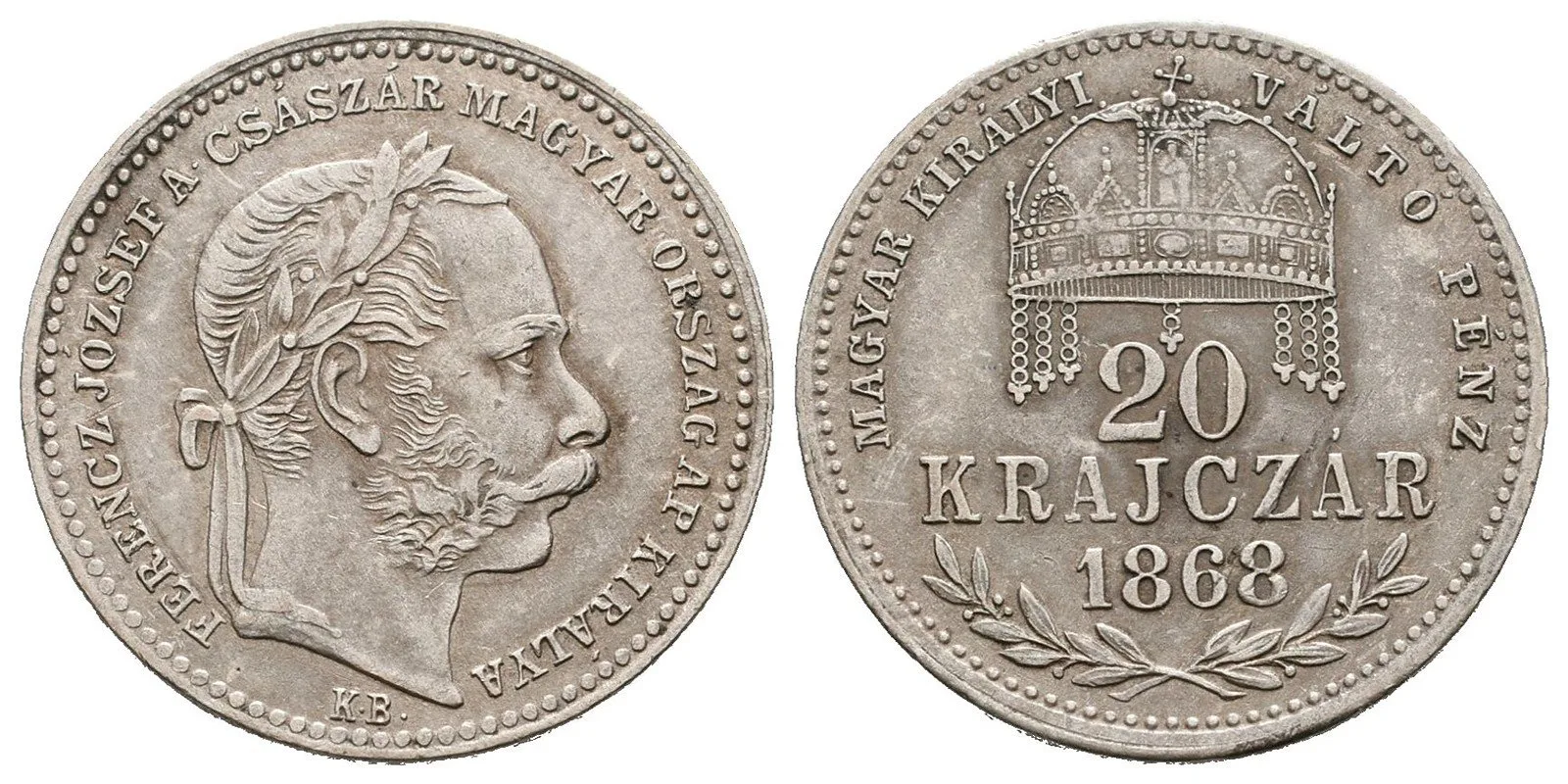 Rakouská a spolková měna, 1857 - 1892 — 1