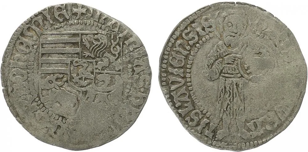Vratislav - město, Matyáš Korvín, 1458 - 1490 — 1