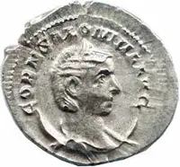 Salonina, manželka Galliena — 1