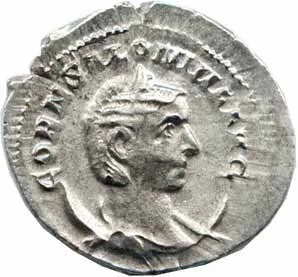 Salonina, manželka Galliena — 1