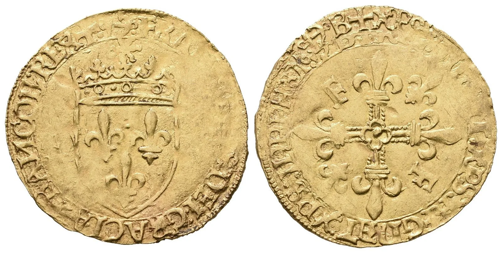 Francie, Francois I., 1515 - 1547 — 1