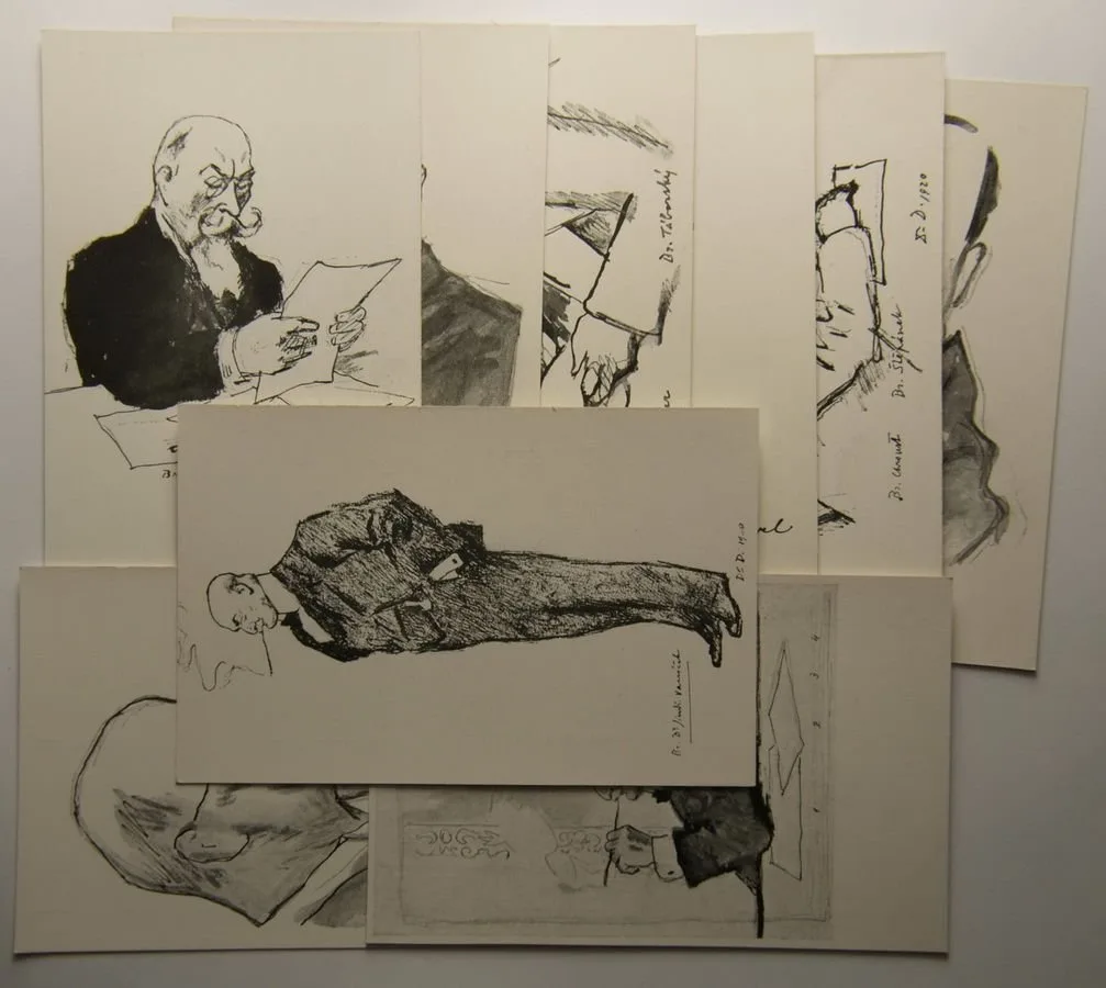 Žánr, motiv - sbírky, loty, partie — 1