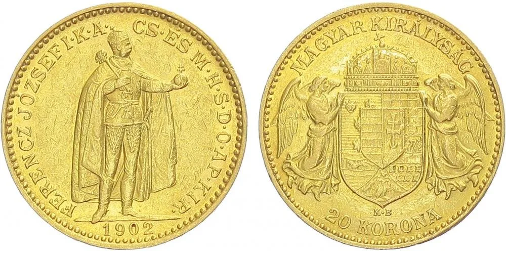 František Josef I., 1848 - 1916 — 1