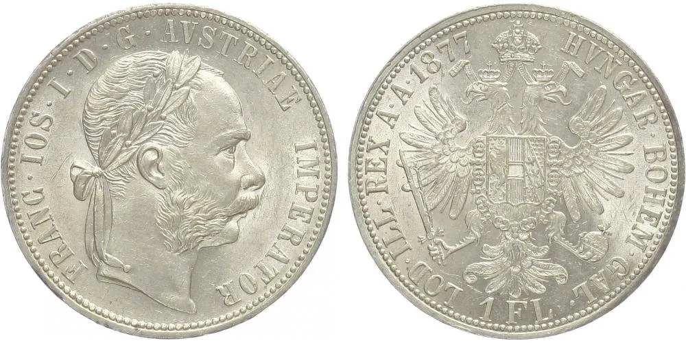 František Josef I., 1848 - 1916 — 1