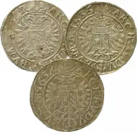 Ferdinand II., 1619 - 1637 (Mince dobrého zrna) — 2