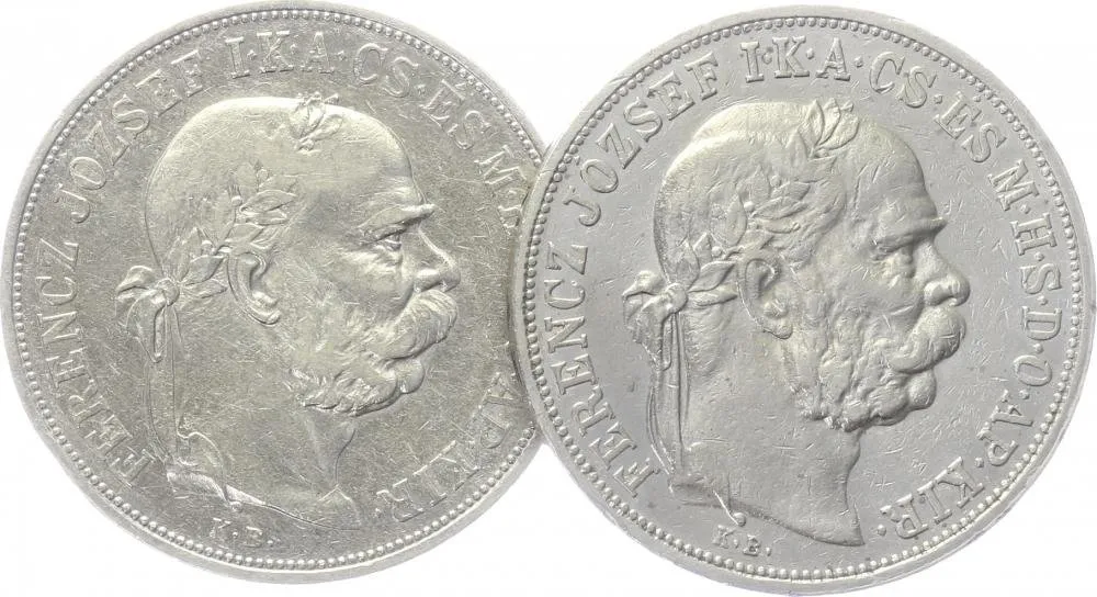 František Josef I., 1848 - 1916 — 1