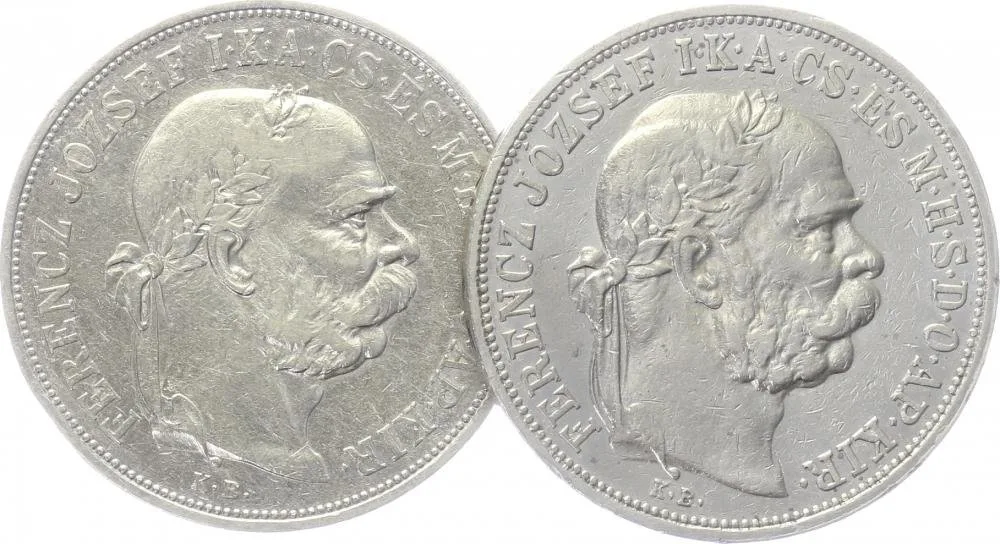 František Josef I., 1848 - 1916 — 1