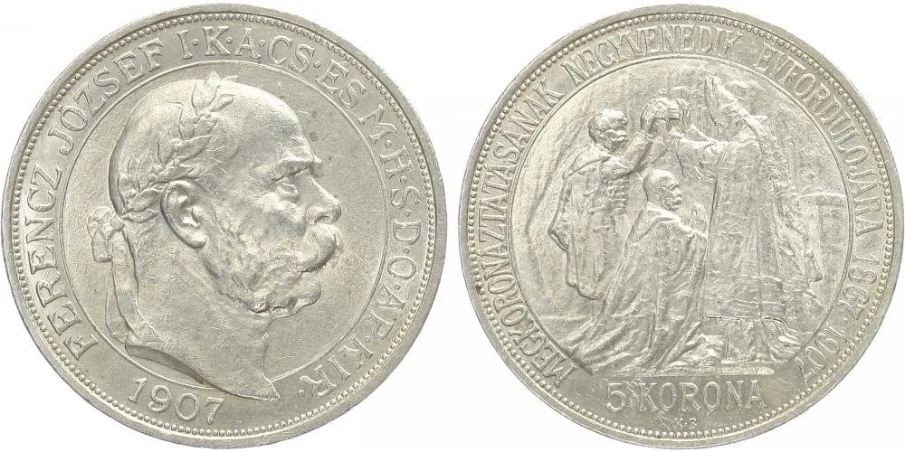 František Josef I., 1848 - 1916 — 1