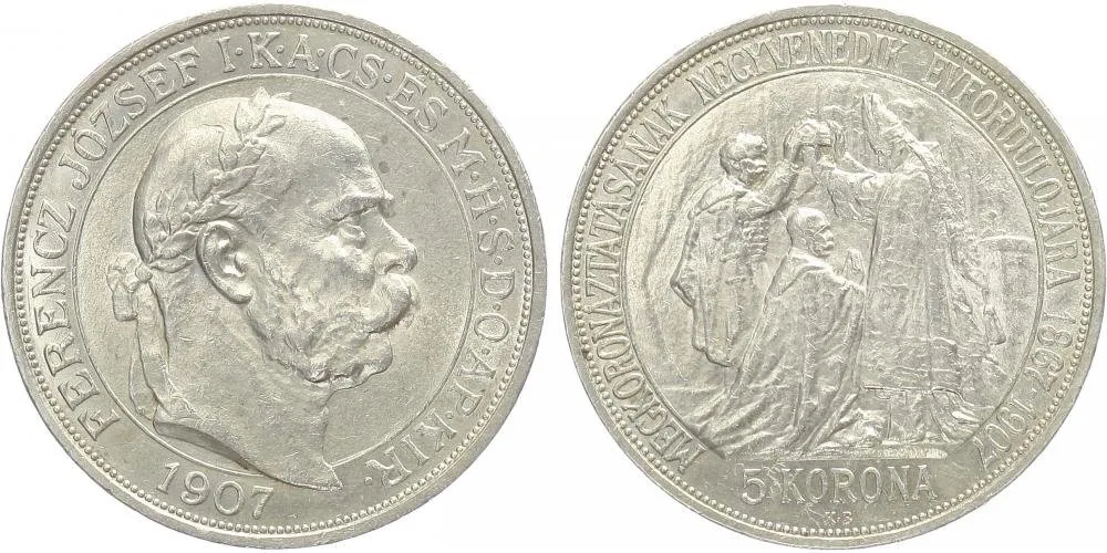 František Josef I., 1848 - 1916 — 1