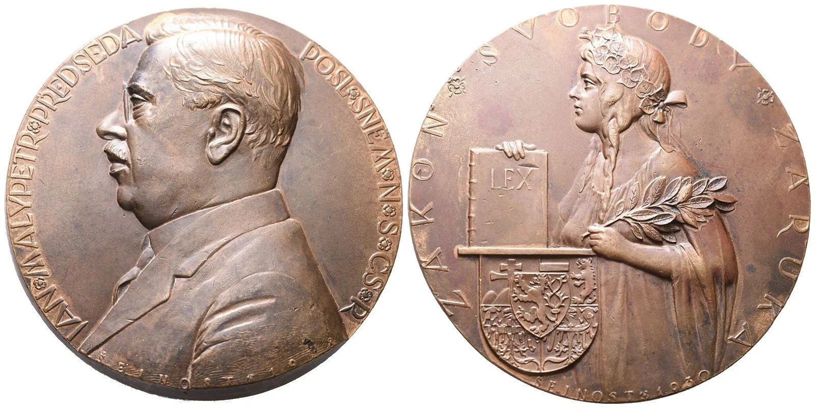 Šejnost Josef, 1878 - 1941 — 1