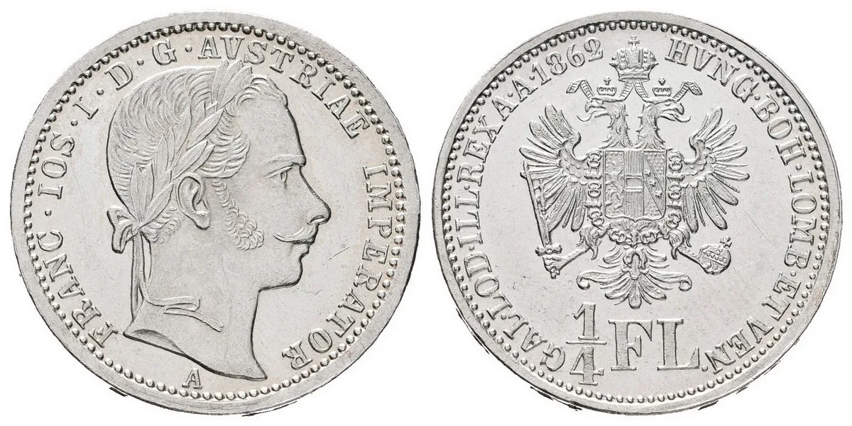 František Josef I., 1848 - 1916 — 1