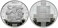 500 Kč 2018 - Washingtonská deklarace, PROOF