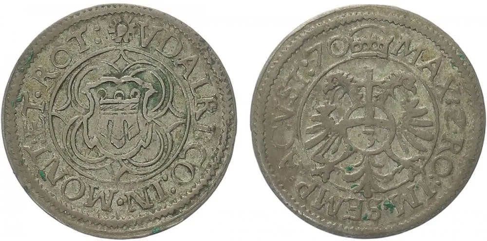 Montfort, Ulrich IV., 1564 - 1574 — 1