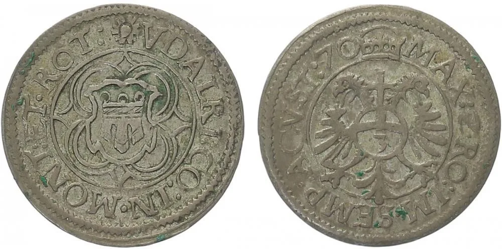 Montfort, Ulrich IV., 1564 - 1574 — 1