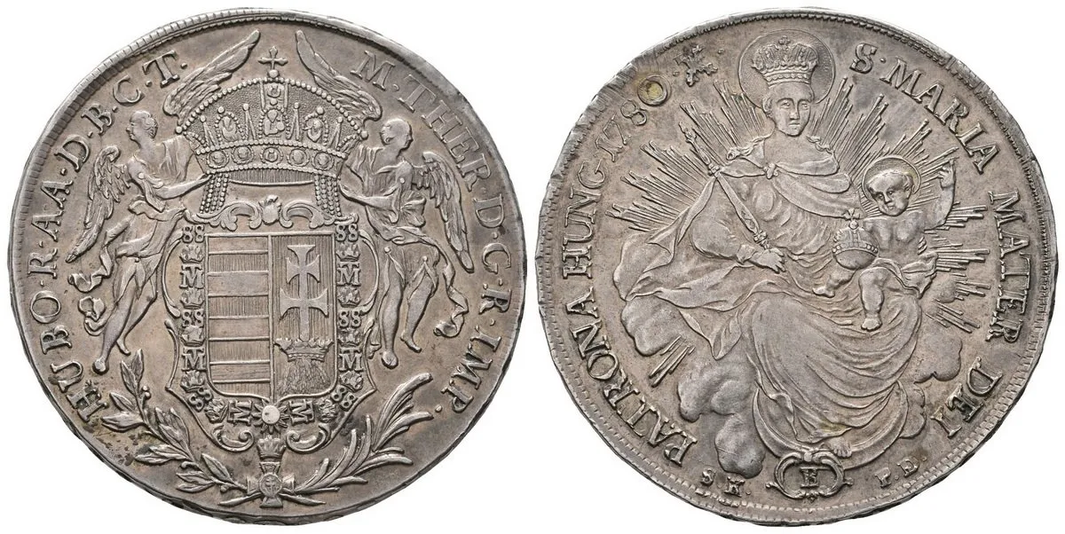 Marie Terezie, 1740 - 1780 — 1