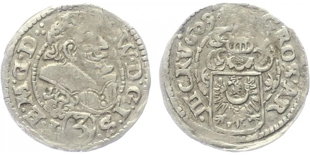 Těšín, Adam Wenzel, 1579 - 1617 — 1