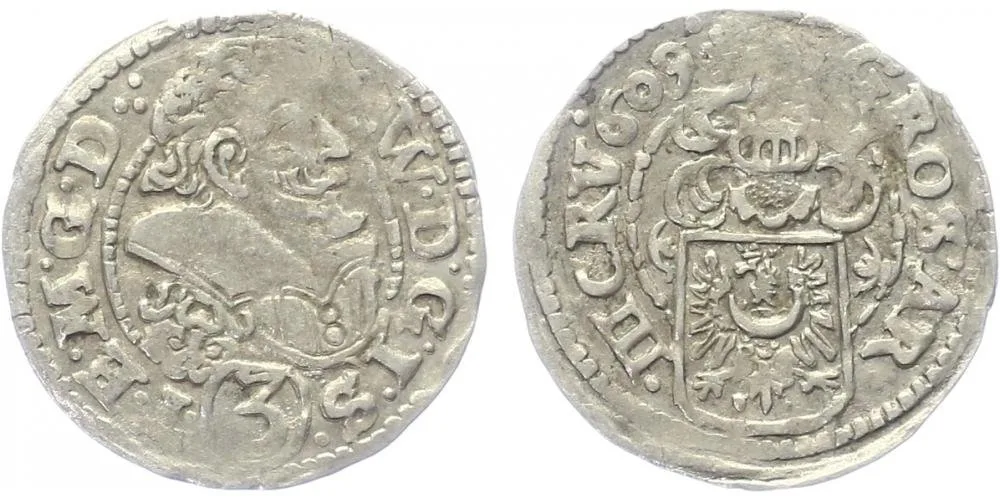 Těšín, Adam Wenzel, 1579 - 1617 — 1