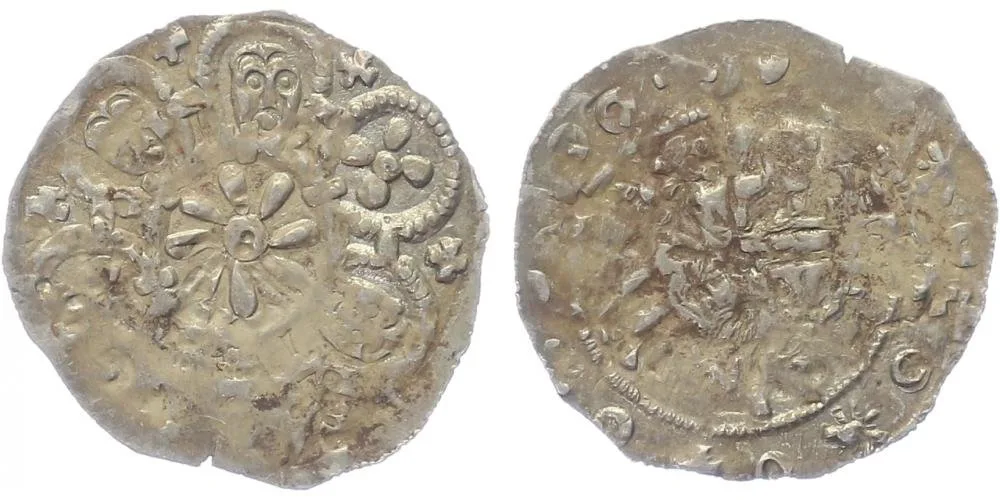 Rakousko, Neznámé ražby cca 12. století — 1