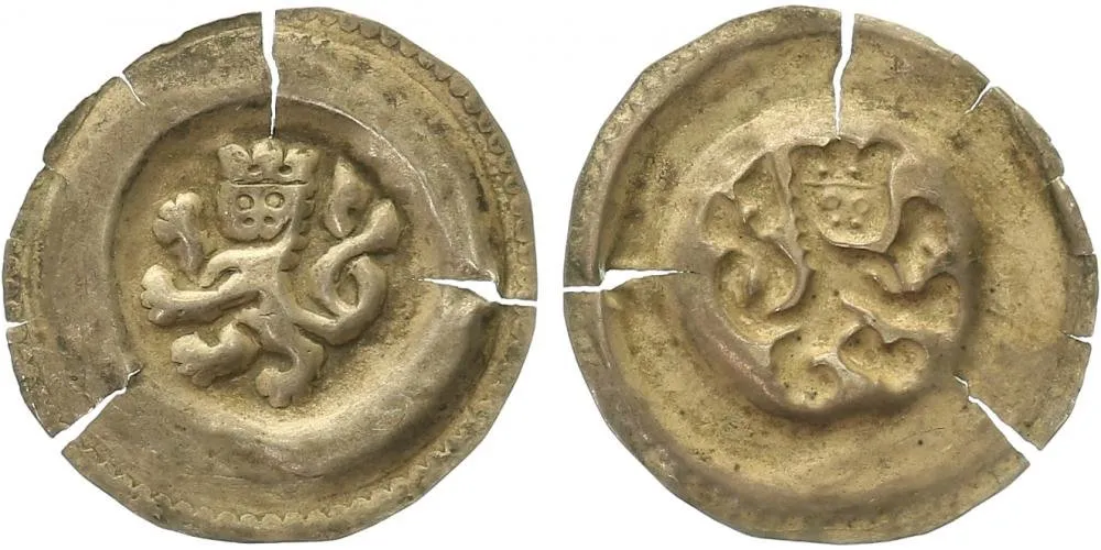 Přemysl Otakar II., 1253 - 1278 — 1