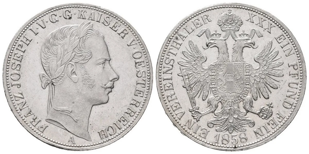 František Josef I., 1848 - 1916 — 1