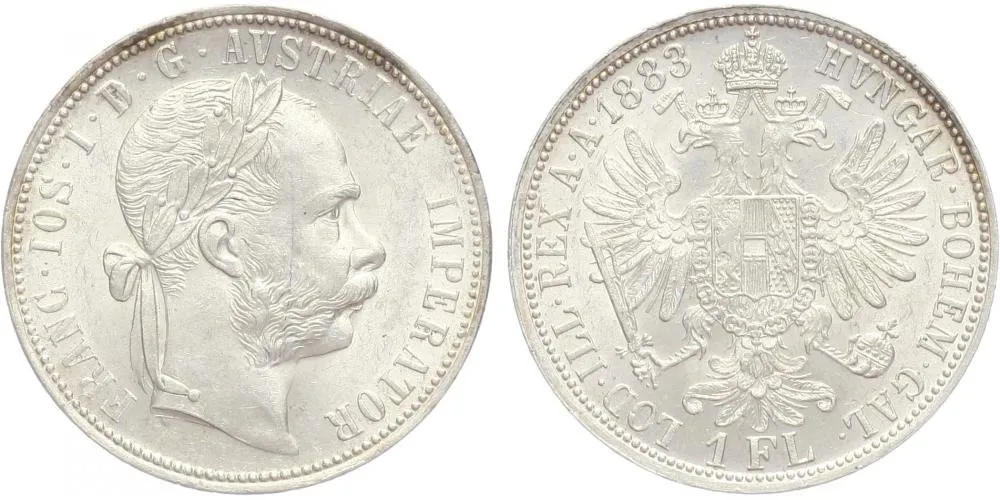 František Josef I., 1848 - 1916 — 1