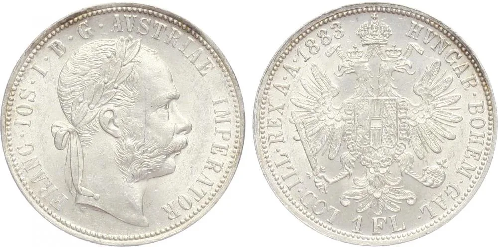 František Josef I., 1848 - 1916 — 1