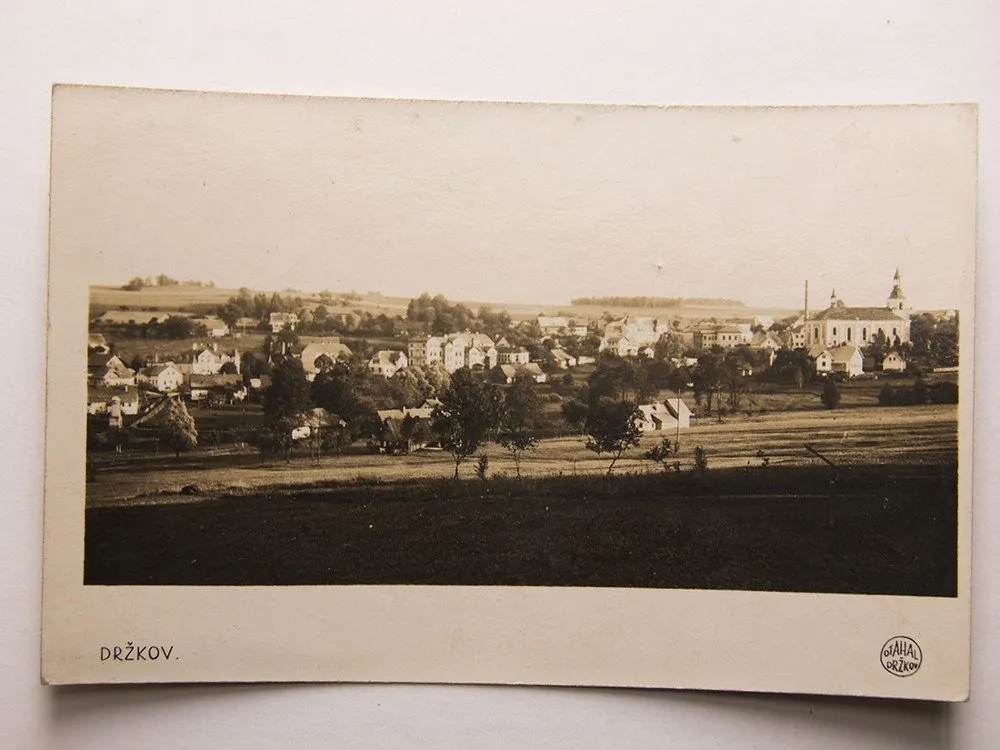 Severní Čechy, okr. Jablonec nad Nisou — 1