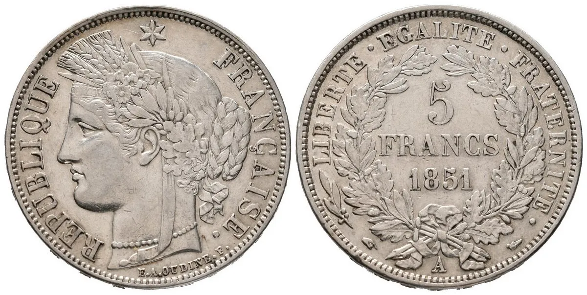 Francie, II. republika, 1848 - 1852 — 1