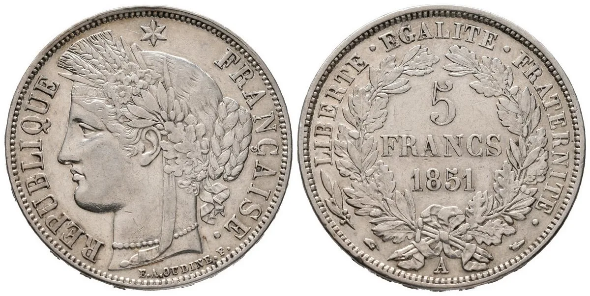 Francie, II. republika, 1848 - 1852 — 1